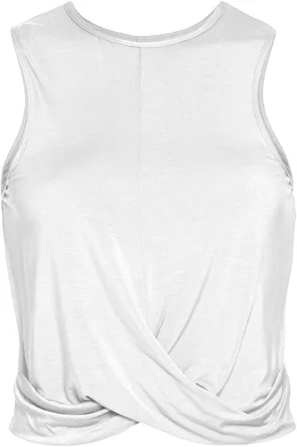 Vista 5 de Sanutch - Camiseta sin mangas para mujer, para entrenamiento, yoga