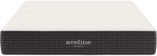 Vista 2 de Modway Aveline - Colchón de tamaño Gemelo de espuma viscoelástica con infusión de gel, de 6 pulgadas, con certificación CertiPUR-US