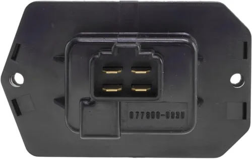 Vista 4 de Reemplazo de resistencia del motor del ventilador de HVAC para Acura TSX 2004-2008, Honda Accord 2003-2006, Honda Civic 2006-2008, Honda Odyssey