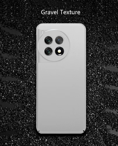 Vista 8 de Bastmei Funda para Oneplus 11 5G (2023), extremadamente ligera, ultra ligera, súper delgada, protección de cámara, carcasa de PC dura para Oneplus