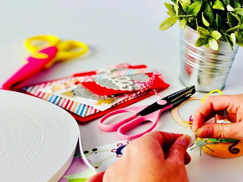 Vista 3 de Scrapbook ADHESIVES by 3L Crafty - Cinta de espuma de 108 pies, color negro