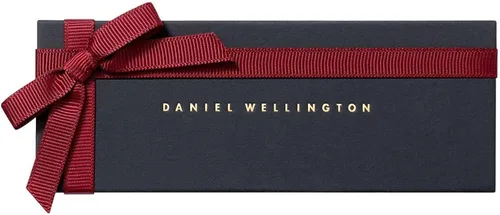 Vista 3 de Daniel Wellington Sheffield Sustitución piel Reloj Banda de la mujer oro rosa