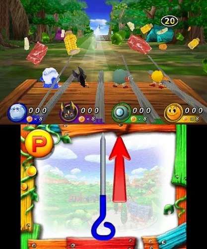 Vista 12 de Pac-Man Party 3D - Nintendo 3DS