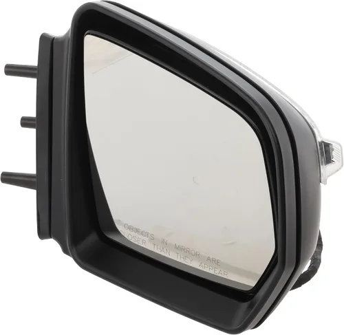 Vista 64 de Kool Vue - Espejo calefactable para el lado del conductor para Mercedes Benz Sprinter 2500 Sprinter 3500 2010-2018 con luz de señal y vidrio