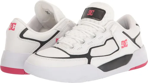 Vista 7 de DC Zapatos de patín métrico para hombre, BlancoNegroNegro, 10.5