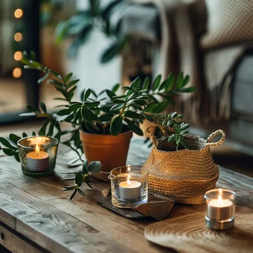 Vista 7 de Paquete de 300 velas de té, 8 horas de tiempo de combustión, velas de té