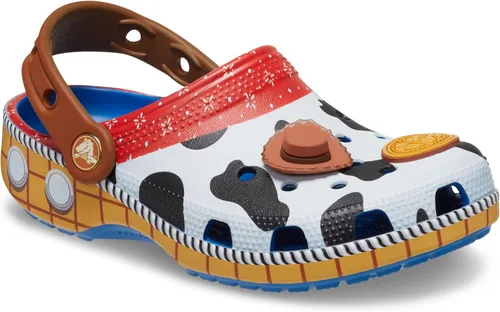 Vista 6 de Crocs Zuecos de Toy Story de Disney Pixar para niños