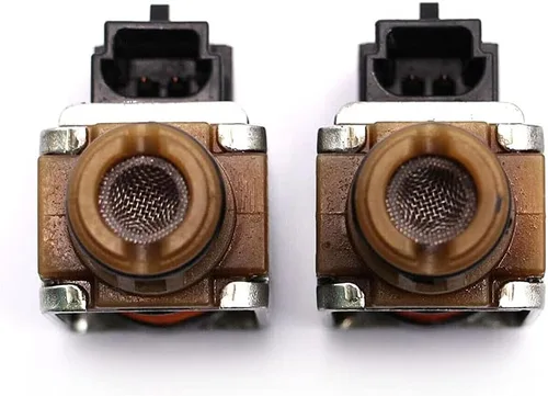 Vista 6 de Kessocco 9 piezas Kit de solenoide de cambio 4L60E 4L65E Kit de solenoide de transmisión con arnés Kit de solenoide maestro de transmisión