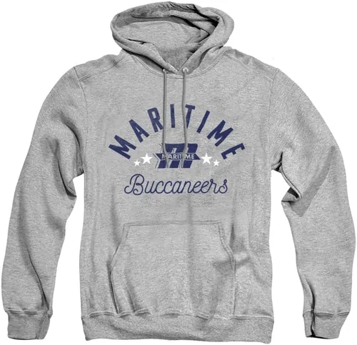 Vista 168 de LOGOVISION Colección oficial de sudaderas con capucha para adultos con capucha de la mascota desgastada Abilene Christian Wildcats