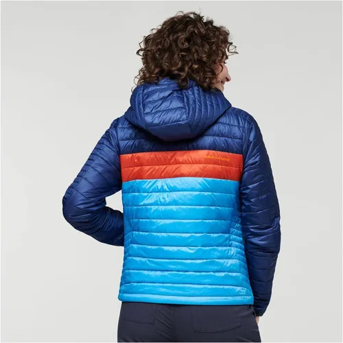 Vista 5 de Cotopaxi Capa - Chaqueta con capucha aislada, para mujer