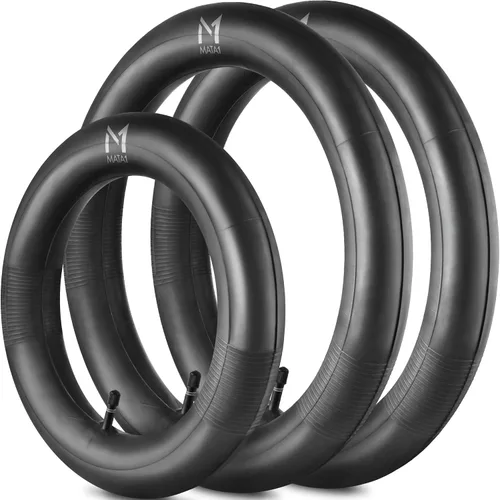 Vista 7 de 2 Repuestos de Cámara de Aire 12.5'' x 1.75/2.25 para Cochecito de Trotar, Compatible con Todas las Marcas: BoB Revolution Flex/Pro/SE/SU, Graco, Go