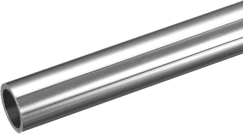 Vista 41 de uxcell Tubo de acero inoxidable 304, metal de 10 mm de diámetro exterior x 1,5 mm de grosor de pared, tubo de 300 mm para maquinaria industrial