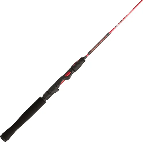 Vista 3 de Ugly Stik Carbon Crappie Spinning Fishing Rod