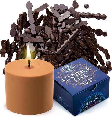 Vista 25 de Tinte líquido para velas de soja para hacer velas de soja, juego