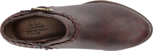 Vista 5 de LifeStride Adriana - Botines para mujer
