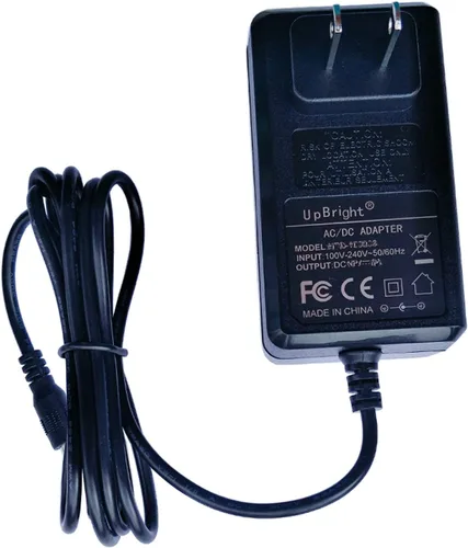Vista 3 de Sirius SUBX1, SUBX2 Boombox adaptador de corriente