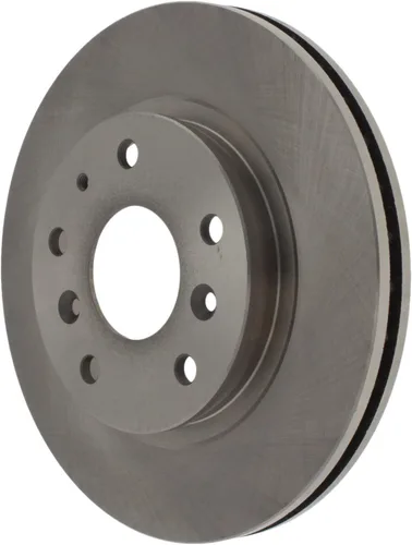 Vista 5 de Rotor de freno de disco delantero estándar compatible con Mazda 626 1988 1989 1990 1991 1992
