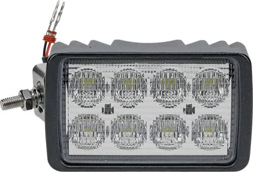 Vista 3 de Tiger Lights TL3070 - Luz LED de montaje lateral de 12 V, 3.3 amperios compatible con/reemplazo para Case/IH 280 Steiger, 285 Steiger, 5120, 335