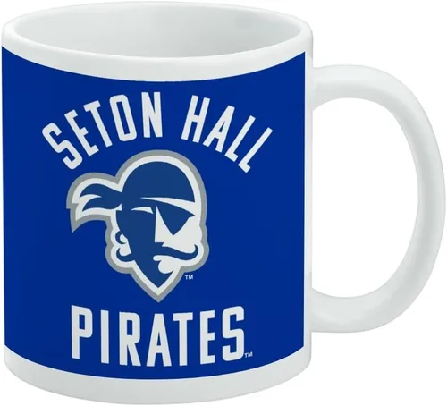 Vista 219 de Abilene Christian Wildcat Taza de café de cerámica, tazas de regalo novedosas para café, té y bebidas calientes, 11 onzas, color blanco