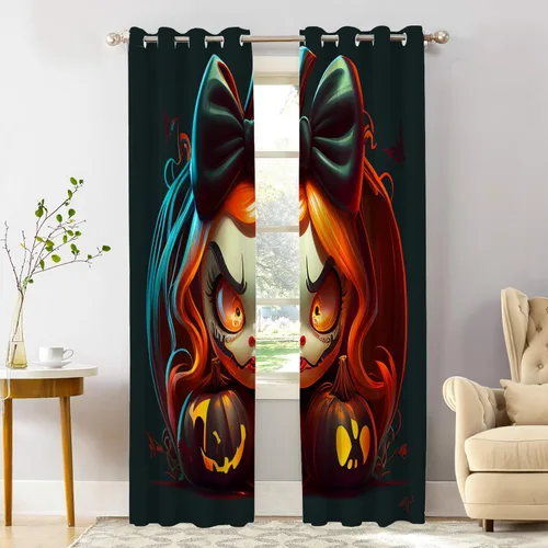 Vista 83 de Shrahala Cortinas blancas S inspiradoras para ventanas de cocina, cortinas negras con palabras cristianas para cafetería, cortinas opacas