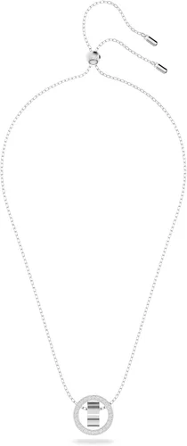 Vista 2 de SWAROVSKI Collar con colgante de colección hueca