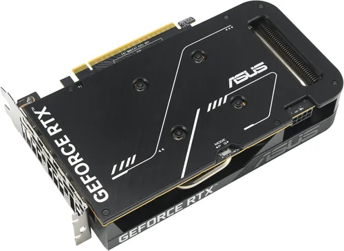 Vista 14 de ASUS Tarjeta gráfica para juegos Dual GeForce RTX 5050 de 8 GB GDDR6