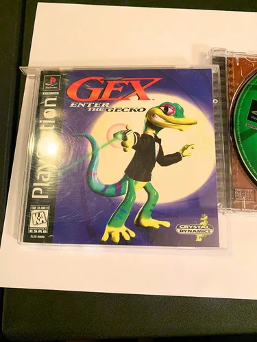 Vista 4 de Gex Enter the Gecko