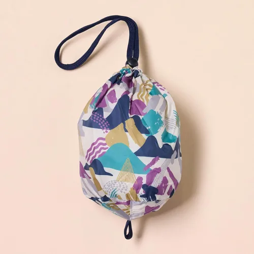 Vista 6 de Tienda Essentials - Chaleco acolchado impermeable para niño, ligero y fácil de guardar