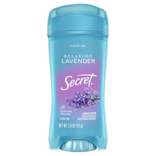 Vista 23 de Secret Desodorante antitranspirante fresco para mujer, 72 horas de protección transpirable contra el sudor y el olor, frescura instantánea y suave