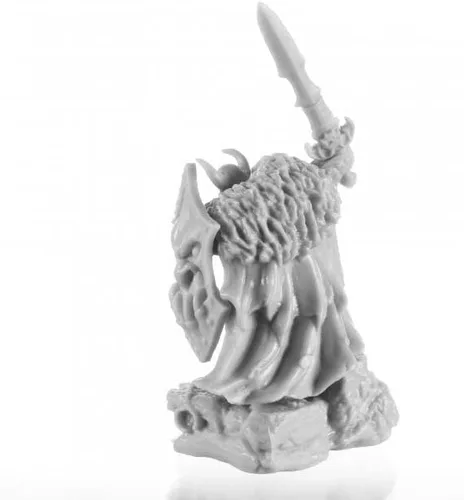 Vista 3 de Reaper Bones: Khanag el asesino (77658)