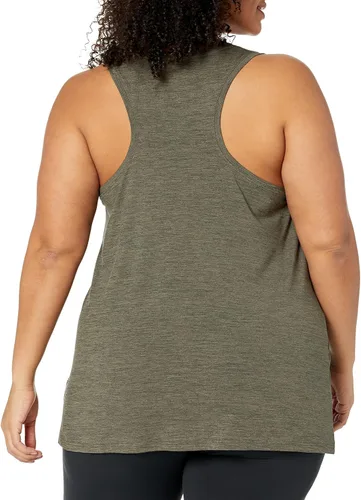 Vista 6 de Tienda Essentials Women's Tech Stretch Racerback Tank Top (Available in Plus Size), Multipacks