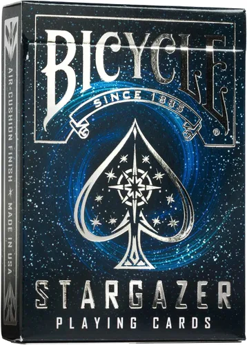 Vista 11 de Bicycle Botanica - Cartas de juego premium, 1 mazo