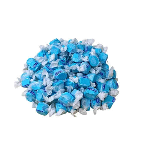 Vista 13 de Caramelo de agua salada de fresa sin azúcar, caramelo masticable suave, 16