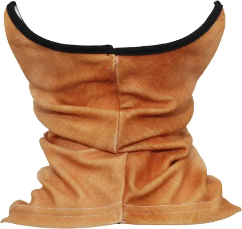 Vista 4 de AXBXCX 3D Animal Neck Gaiter Warmer Windproof Face Mask Scarf for Ski Halloween Costume