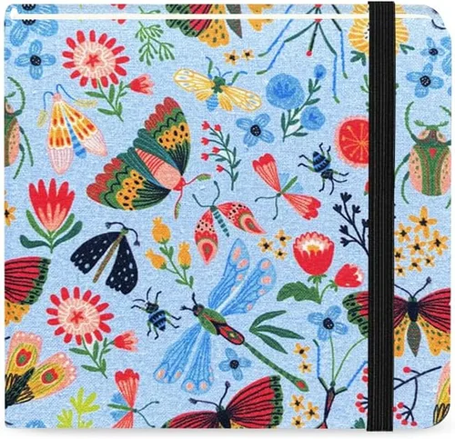 Vista 19 de 5x5 Sketchbook,Pocket Hardcover Notebooks,Sketch Books for Drawing Writing