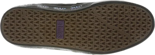 Vista 4 de Etnies Bargle Ls X Rad Racing - Tenis de patinaje para hombre
