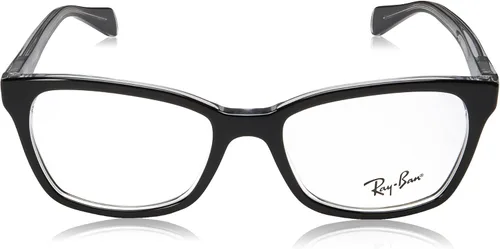 Vista 2 de Ray-Ban Kids' Ry1591 Square Prescription Eyeglass Frames