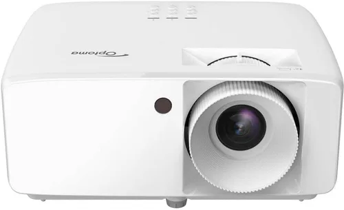 Vista 11 de Optoma Proyector láser profesional compacto de corto alcance ZH340ST, 3.200 lúmenes