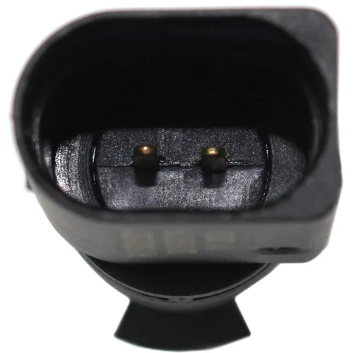 Vista 3 de Para Volkswagen Beetle Sensor de Temperatura Ambiental 1998-2010 2 terminales de hoja macho AX141 1J0919379A