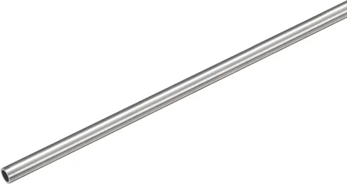 Vista 12 de Uxcell Tubo capilar de acero inoxidable 304, OD 0.4 mm x 0.1 mm de grosor de pared, 250 mm de longitud, tubo metálico para maquinaria industrial