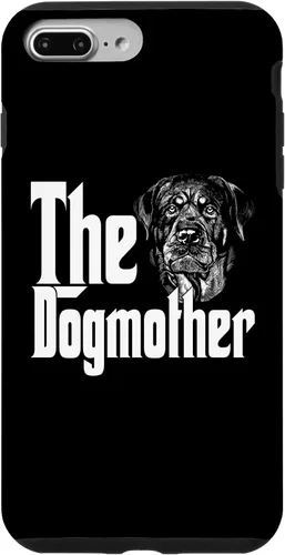 Vista 9 de Funda para iPhone 15 Rottweiler Dog Mom Dogmother Dogs Mommy Mother Case