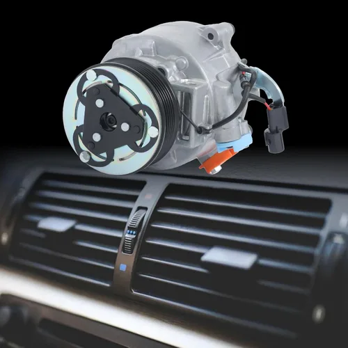 Vista 7 de labwork Compresor de aire Compresor de AC Embrague de AC CO 29091C Reemplazo para Mitsubishi Lancer Outlander Outlander Sport RVR AKS011H402C