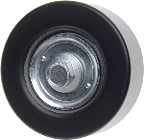 Vista 2 de Polea tensora de correa de transmisión de accesorios compatible con Chevrolet Epica 2.5L L6 GAS 2004 2005 2006 2007 2008 2009 PC-1113453