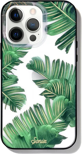Vista 34 de Sonix - Funda para iPhone 14 Plus probada en caídas de 3 metros Funda protectora transparente