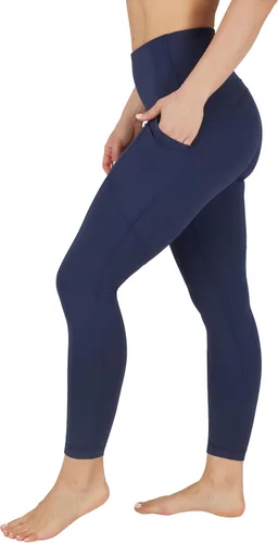Vista 98 de 90 Degree By Reflex - Pantalones deportivos de yoga para mujer Power Flex