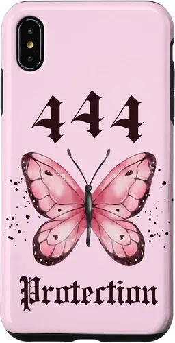 Vista 11 de Protection Angel Number 444 Case for iPhone 16