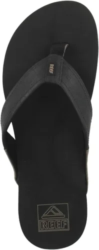 Vista 2 de Reef Sandalias Newport para hombre, Marrón