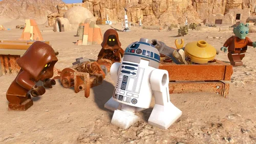Vista 8 de LEGO Star Wars: La saga Skywalker