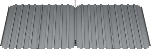 Vista 9 de Vego garden Kits de Cama de Jardín Moderna Alta de 32" con Piso Intermedio que Ahorra Suelo 21" x 42