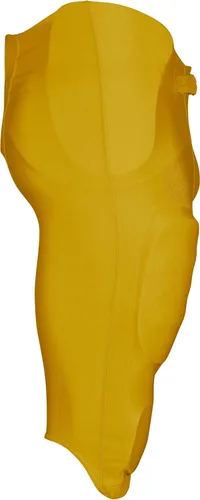 Vista 3 de CHAMPRO Men's Bootleg 2 Adult Integrated Football Pants with Built-in Pads